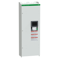 EVCP075D5W20 - Compensator electronic PowerLogic AccuSine EVC+, 75 kVar, 208-480 V, IP20, montaj pe perete, Schneider Electric
