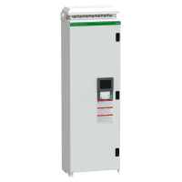 EVCP075D5W31 - Compensator electronic PowerLogic AccuSine EVC+, 75 kVar, 208-480 V, IP31, montaj pe perete, Schneider Electric