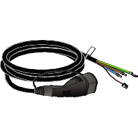 EVP1CBS321C45 - Charging cable, Schneider Electric