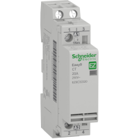EZ9C32220 - Easy9 Contactor 20A 2NO, EZ9C32220, Schneider Electric