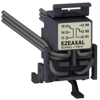 EZEAXAL - Contact Auxiliar - Pentru Easypact Ez250 - Alarm, Schneider Electric