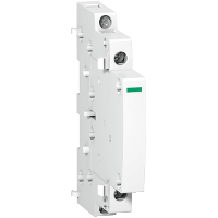 GAC0521 - Tesys Gc & Gy - Bloc Contact Auxiliare - 1 No + 1 Nc, Schneider Electric