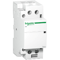 GC4020M5 - Tesys Gc - Contactor Modular- 40 A - 2 No - Bobina 220 - 240 V C.A, Schneider Electric