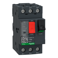 GV2ME146 - Tesys Gv2 - Intreruptor - Termo-Magnetic - 6 - 10 A - Terminale Inel-Papuci, Schneider Electric