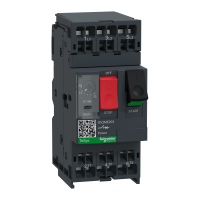 GV2ME203 - Disjunctor Motor Gv2-Me - 3 Poli 3D - 13 - 18 A - Unit. Decl. Termomagnetica, Schneider Electric