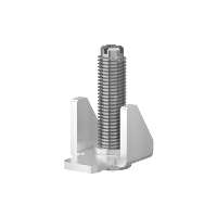 HMIZGFIX3 - Kit de montaj, Schneider Electric