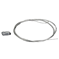 KBB40ZFS23 - Canalis - Sistem De Suspendare A Cablurilor De Otel, Schneider Electric
