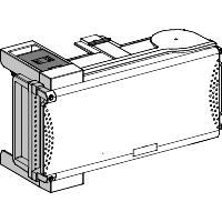 KSB25SD5 - Canalis - Cofret Derivatie Pentru Siguranta Din - Diazed E27 - 25 A - 3L+Pen, Schneider Electric