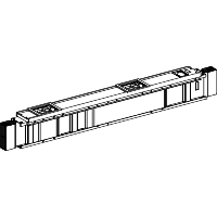 KTA1000EH520 - Jgheaburi sistem de bare, Schneider Electric