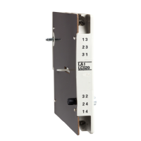 LA1LC020 - Tesys Integral - Contact Auxiliar - 2 No + 1 Nc, Schneider Electric