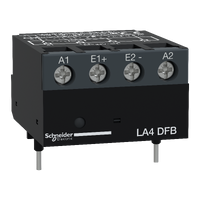 LA4DWB - TeSys Deca - interface amplifier module - solid state - 24V DC/250V AC, Schneider Electric