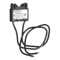 LA9D09980 - suppressor module, RC circuit, 220V AC, Schneider Electric