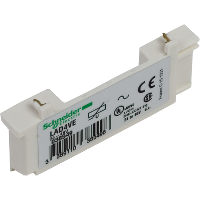 LAD4TB - CONTACTOR BI-DIRECTIONAL LIMITING DIODE, Schneider Electric