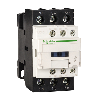 LC1D25E5 - TeSys D contactor 3P 25A AC-3440V - aux 1NO+1NC -  48V 50Hz, Schneider Electric