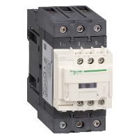 LC1D40AD5 - TeSys D contactor 3P 40A AC-3440V - aux 1NO+1NC -  42V 50Hz - EverLink, Schneider Electric