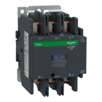 LC1D806P7 - Contactor, Schneider Electric