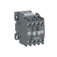 LC1E0601F7 - Contact EasyPact TVS 3P(3 NO), AC-3, = 440V bob. 6A, 110 V AC, Schneider Electric