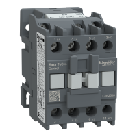 LC1E2510B5 - Contact Easy TeSys 3P(3 NO), AC-3, = 440V bobina 25A, 24 V AC, Schneider Electric