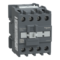 LC1E3210B7 - Contact Easy TeSys 3P(3 NO), AC-3, = 440V bob. 32A, 24 V AC, Schneider Electric