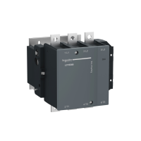 LC1E400F7 - Contact EasyPact TVS 3P(3 NO), AC-3, = 440V bob. 400A, 110 V AC, Schneider Electric