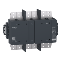 LC1F2600 - Contactor, Schneider Electric