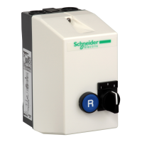 LE1D09P7A09 - Demaror Dol Capsulat - Tesys Le1-D - 9 A - Bobina 230 V C.A., Schneider Electric