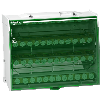 LGY412548 - Repartitor etajat surub 4P 125A 48 gauri, Schneider Electric