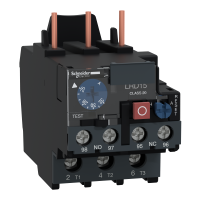 LRD1532 - Releu Suprasarcina Termica Motor Tesys - 25 - 3 A - Clasa 20A, Schneider Electric