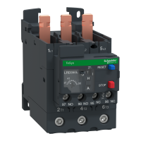 LRD350L - Releu Suprasarcina Termica Motor Tesys - 37 - 50A - Clasa 20A, Schneider Electric