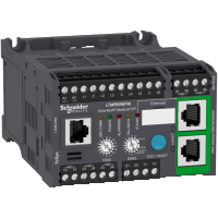LTMR08EFM - Controler Motor Ltm R Tesys T - 100 - 240 V C.A. 8 A Pentru Tcp/Ip Ethernet, Schneider Electric