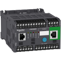 LTMR08MBD - Controler Motor Ltm R Tesys T - 24 V C.C. 8 A Pentru Modbus, Schneider Electric
