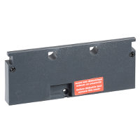 LV432457 - Accesorii De Instalare Vigi - Adaptor 4 Poli/3 Poli - Pentru Nsx400 - 630, Schneider Electric