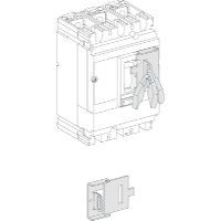 LV432630 - Dispozitiv de blocare cu lacat, Schneider Electric