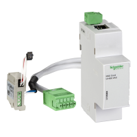 LV434204 - Cablu Nsx 0,35 M - Pentru Telecomanda Al Nsx - <Gt/> 480 V C.A., Schneider Electric