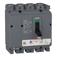 LV516343 - Intreruptor automat EasyPact CVS160F, 36kA la 415 Vc.a., 160 A TM-D, 4P3d, Schneider Electric