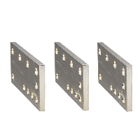 LV833644SP - Papuc de cablu - set 3 buc.- pentru MTZ1 - 3P - piesa de schimb, Schneider Electric