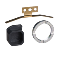 LV833769SP - Blocare sasiu - kit de adaptare Profalux/Ronis fara chei - pentru MTZ1, Schneider Electric