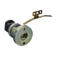 LV833771SP - Blocare sasiu - kit de adaptare Castell fara chei - pentru MTZ1, Schneider Electric