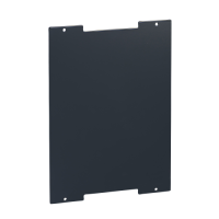 LV833858SP - Placa de acoperire a decupajului usii - Masterpact MTZ1 - piesa de schimb, Schneider Electric