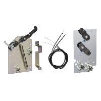 LV833920SP - Cablu interblocare usa - pentru MTZ1 fix, Schneider Electric