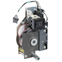 LV847395 - Motor electric MCH, MasterPact MTZ1 fix, 100/130 V c.a. 50/60 Hz, Schneider Electric