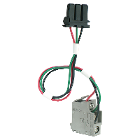 LV847906SP - Microswitches OF/SDE/PF, MasterPact MTZ1, with wires, spare part, Schneider Electric