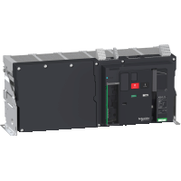 LV848107 - Intreruptor Masterpact MTZ3 40H2, 4000 A, 3P fix, fara Micrologic, Schneider Electric