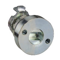 LV848566SP - Blocare sasiu - kit de adaptare Castell fara chei - pentru MTZ2/3 - piesa de schimb, Schneider Electric