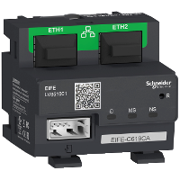 LV851001SP - Embedded Ethernet interface EIFE, MasterPact MTZ1/MTZ2/MTZ3 drawout, spare part, Schneider Electric