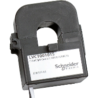 LVCT00101S - LVCT 100 A - 0.333 V output - split core CT - Ø=16 mm x H=20 mm, Schneider Electric