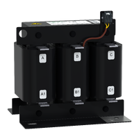 LVR07500A40T - Bobina de Reactanta 400V 50HZ 50KVAR 190HZ, Schneider Electric