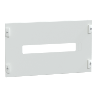 LVS03206 - Front Plate, Transfer Pact, 3P/4P, 63A, Vertical, W650, 6M, Schneider Electric