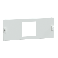 LVS03671 - Placa frontala.UA OR BA, Schneider Electric