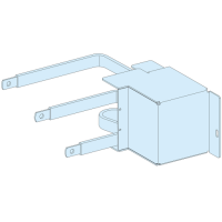 LVS04431 - Conexiune pentru NSX250 plug-in orizontala basculanta, 3P, 250A, Linergy LGY, Schneider Electric
